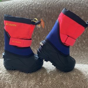 Toddler Snow Boots -5c